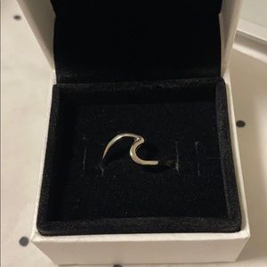 ‼️SALE‼️wave ring